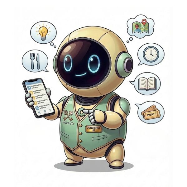 お悩み解決に役立つ提案